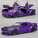 Purple