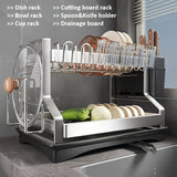 Dish Rack SS