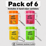 Pack of 6
