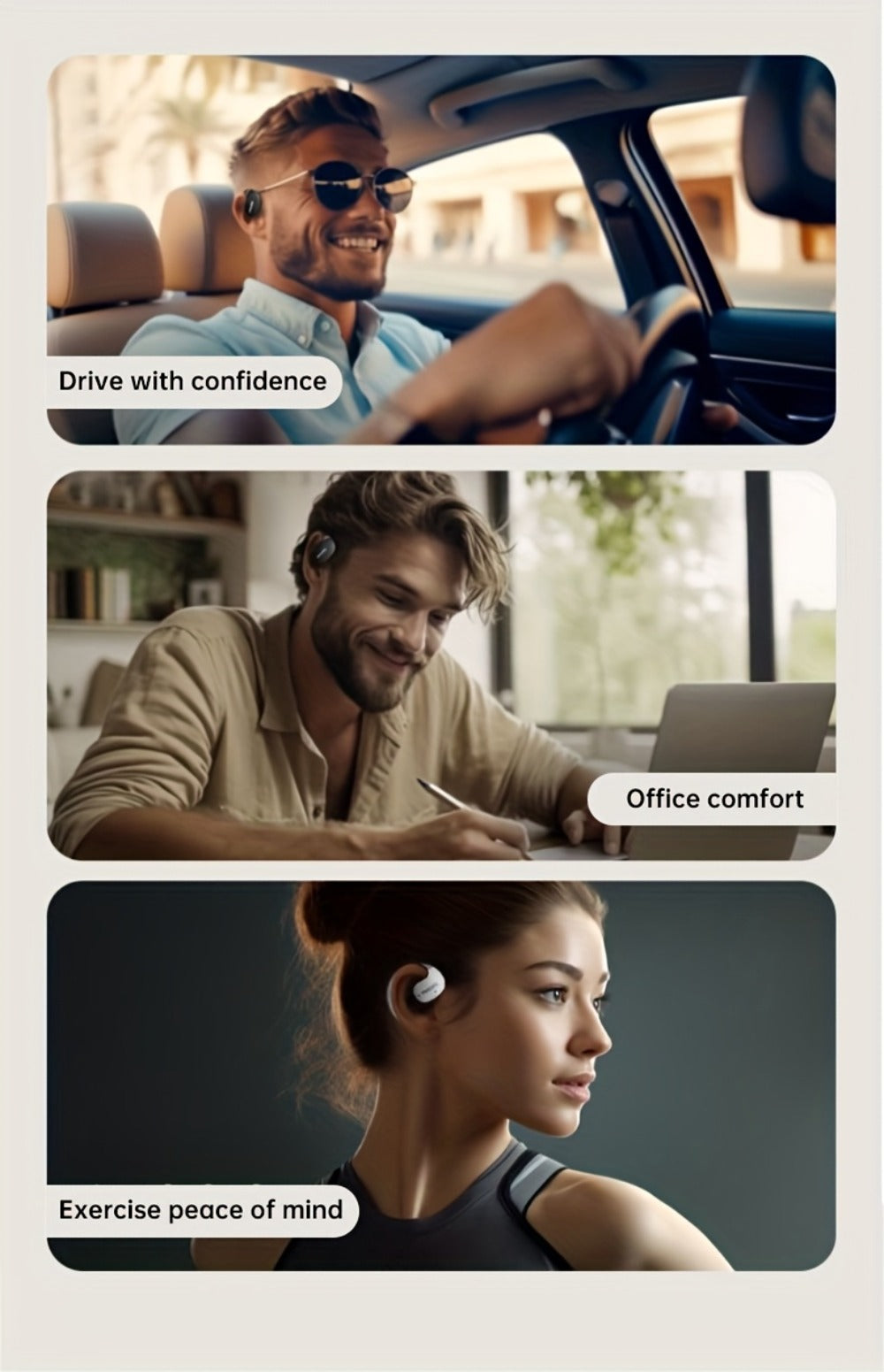 Philips TAT2708 True Wireless Earbuds, Stereo Surround Sound ENC Noise Cancellation Touch Controls Built-in Mic, 24H Polymer Battery USB-C Fast Charging Case, Lightweight for Commuting Workouts Daily Use
