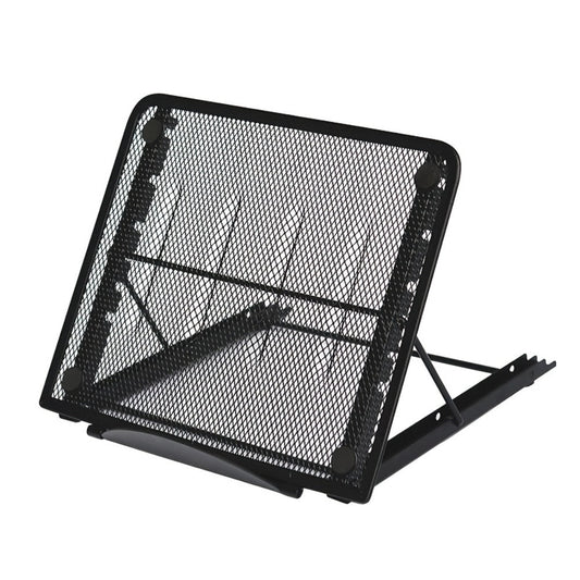 Diamond Painting Light Box Kit A3 A4 5-Piece Folding LED Light Pad Set with Adjustable Metal Stand Hexagonal Non-Slip Mat & Tracing Station Professional Diamond Art Craft Workbench Accessories – White