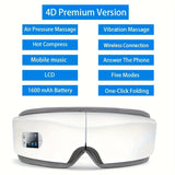 4D Kneading Vibration Massage