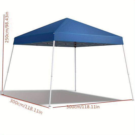 Canopy Tent Portable Waterproof | Oxford Camping Market Patio Outdoor