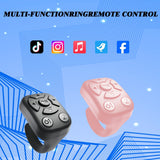 2PCS(Black + Pink))