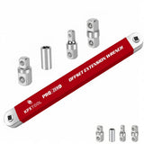 Ratchet + Adapter(Red)