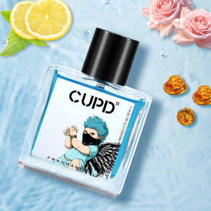 Men's Cologne Pheromone Spray - Cupid Fresh Long Lasting Fragrance for Men, Travel Size & Full Size Options, Perfect for Dates Parties Valentine's Day & Holiday Gifts