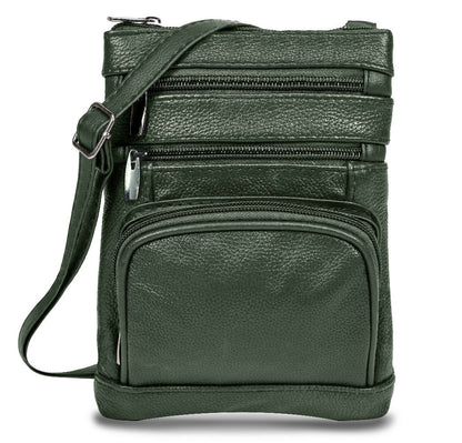 Women's Wallet – Genuine Leather, Multi Pocket, Adjustable Strap | Bag Vero – detail view 102