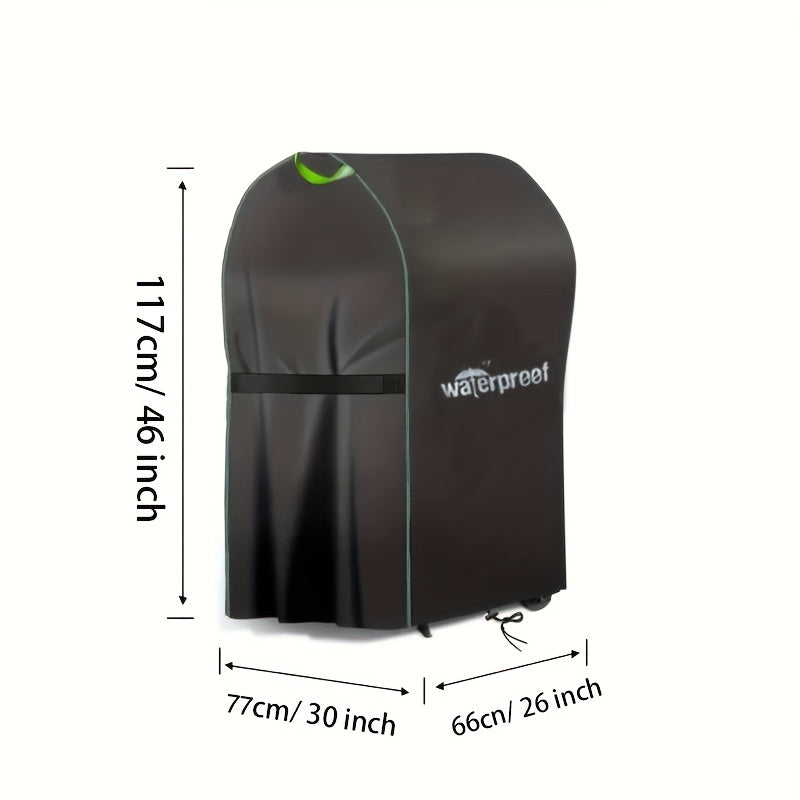 BBQ Grill Cover | Waterproof UV Resistant Outdoor Patio Barbecue