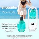 Aroma diffuser + 1 bottle [Encounter with essential oils]