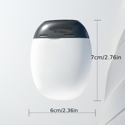 Electric Nail Trimmer with LED Light & 3 Speeds, Nail Clipper for Seniors, Adults & Thick Toenails