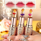 Jelly Flower Lipstick Set