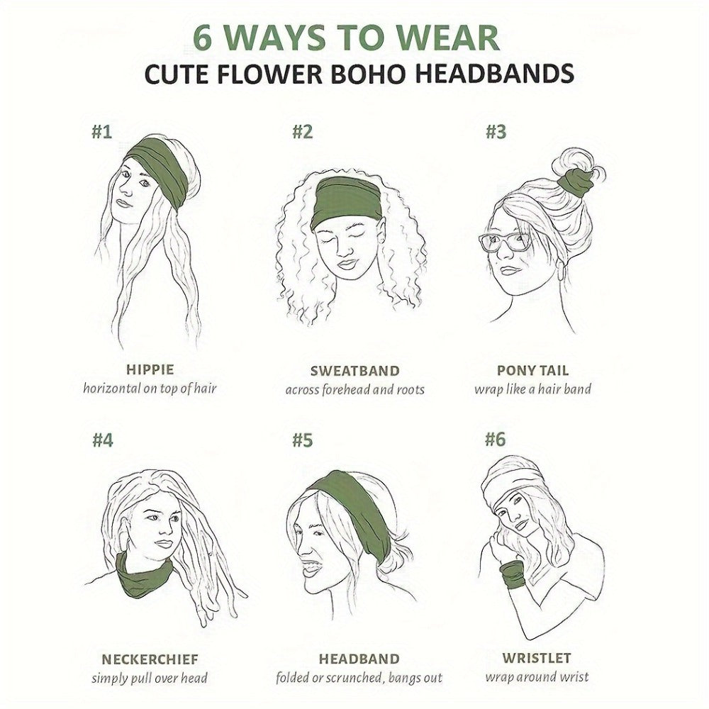 Twenty-Piece Wide Knot Headband Assortment in Protected Solid Colors for Everyday Hair Styling