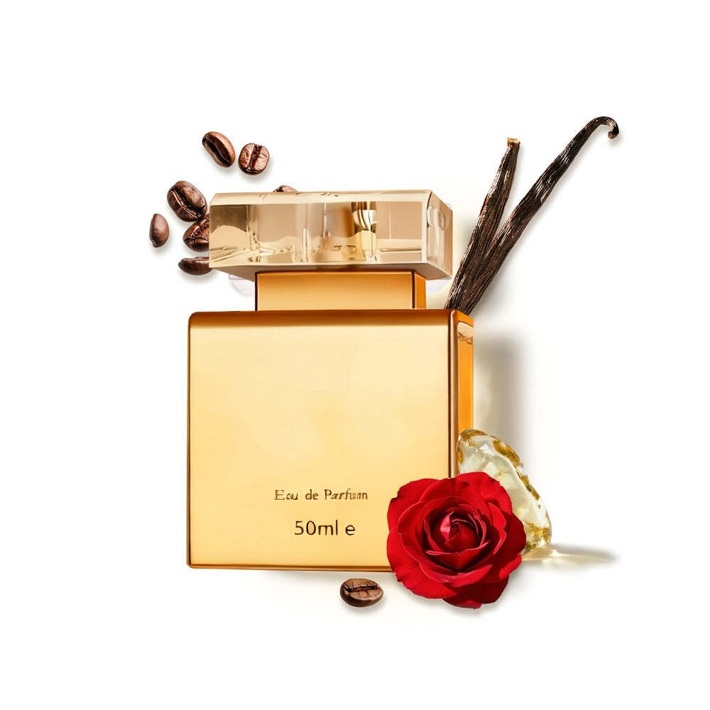 Perfume for Women 24K Spray with a Documented Fresh Floral, Cool and Light Woody Fragrance Profile