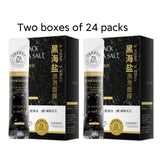Two boxes of 24 packs