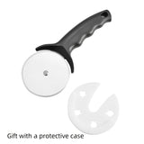 Black Pizza Wheel Knife 1pc