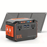 111WH-30W Solar Panel