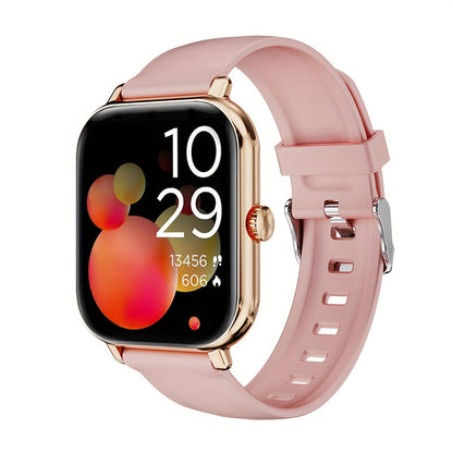 Smartwatch – Smart Bracelet 1.83" Full Touch – Wireless Calling, Message Notifications, Fitness & Multi-Sport Tracker, Heart Rate…