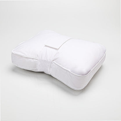 Knee Pillow for Side Sleepers - Memory Foam Leg Pillow with Adjustable Straps for Spine Alignment, Hip, Back & Sciatic Nerve Pain Relief, Orthopedic Between Knee Cushion for Sleeping