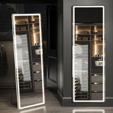 LED-Rect-White