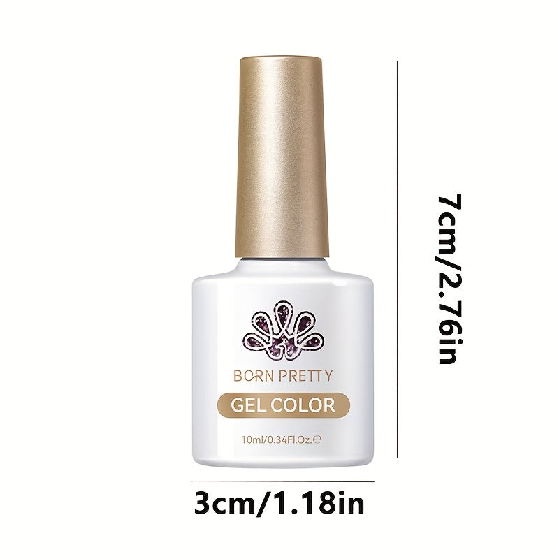 Cat Eye Gel Nail Polish Set 6 Colors Purple – Magnetic Soak Off UV LED Gel Polish 10ml Each, Ultra-Bright Cat Eye Effect, Long Lasting 30 Days, Nail Art Gel for Women Salon Home DIY