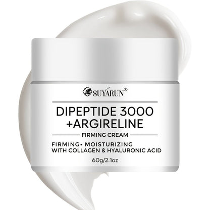 Face Cream 60g Niacinamide Retinol Peptide Formula with Collagen and Centella Asiatica for Daily Use