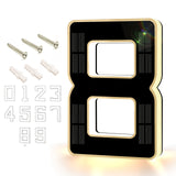 Number 8