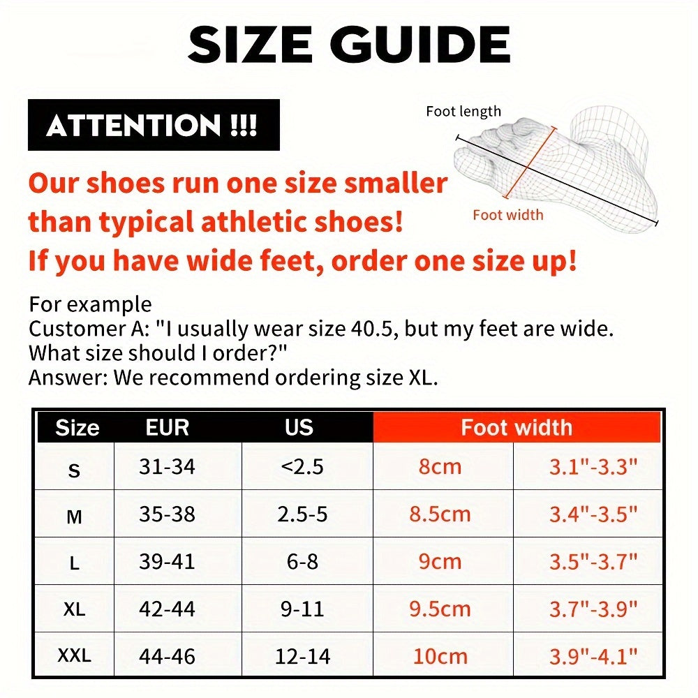 Adjustable Dial Foot Drop Ankle Brace with Air Cushion, Left or Right Foot in Sizes S–XXL Pictured
