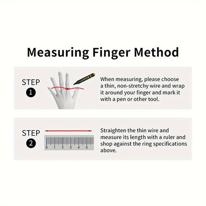 Health Monitoring Smart Ring with Heart Rate HRV Sleep Tracking, Steps Calories Body Temp & Menstrual Cycle – Bluetooth 5.3, iOS & Android, Sizes #7-#13, Rose Gold Black Silver