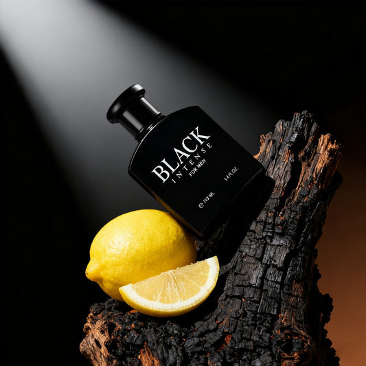 Cologne for Men Eau de Toilette Spray 3.4oz Long Lasting Bergamot Woody Aromatic Fragrance | Citrus Musk Amber Base | Daily Office Date Night Wear | Birthday Father's Day Valentine Gift for Him