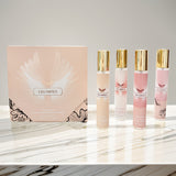 20mlx4pcs/set(2nd)light scent