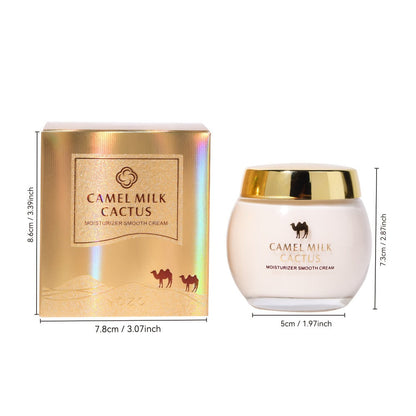 130 g Retinol Night Cream with Niacinamide, Vitamin E and Camel Milk for a Nighttime Skin Routine