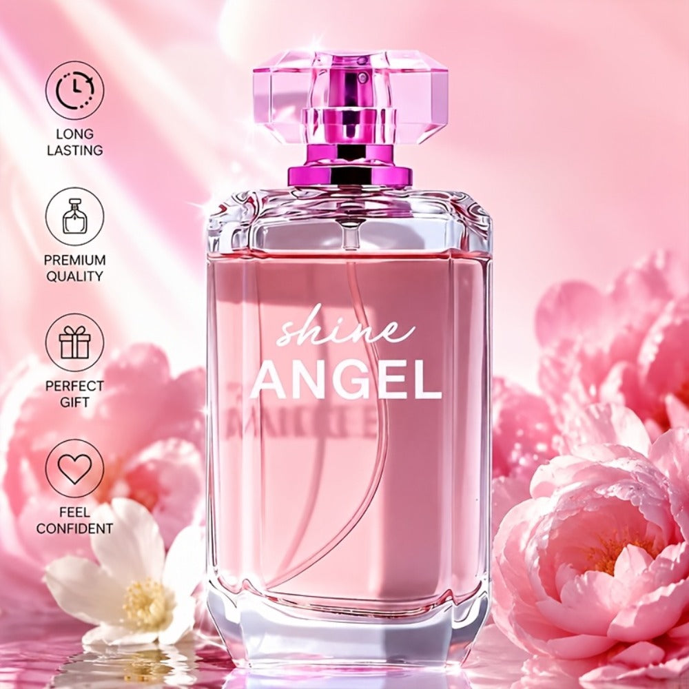 Perfume Gift Set for Women 100ml with Vanilla-Jasmine-Red Berry Profile & 3 Purchase Options