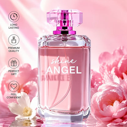 Perfume Gift Set for Women 100ml with Vanilla-Jasmine-Red Berry Profile & 3 Purchase Options