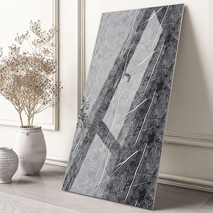 Marble-Pattern Wall Panel Set with 20- or 40-Piece Packs, Eight Codes and 11.81 x 23.6-Inch Tiles