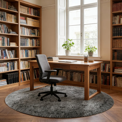 Area Rug Faux-Fur Tufted Collection at 650 g/m² with 22 Colors and Ten Retained Size Listings