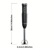 Stainless Steel Blending Head