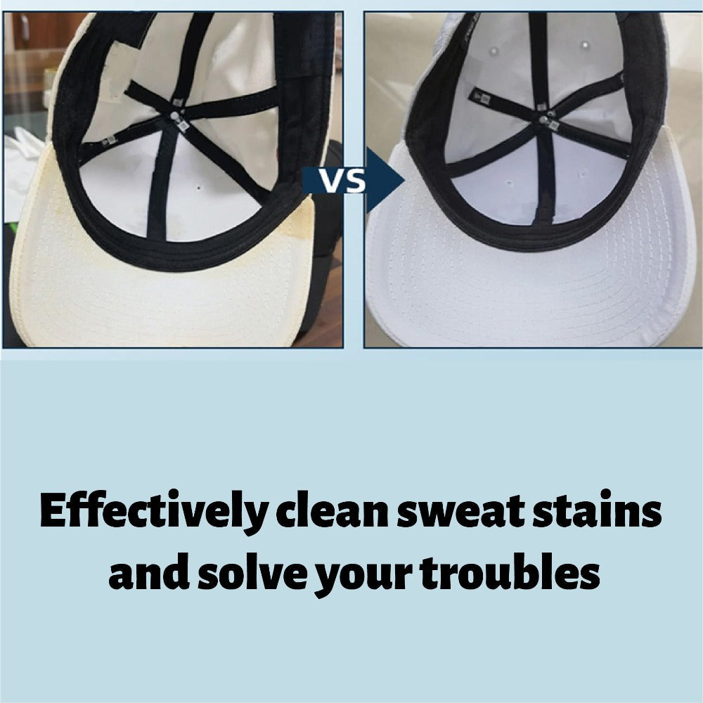 Foaming Hat Cleaning Spray in 200 ml Bottles, Available in One, Two, Three or Five Packs for Routine Hat Care