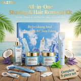 TAZTIR Luxury Shave Set