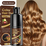 Blonde Brown