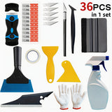 36PCS in 1 set
