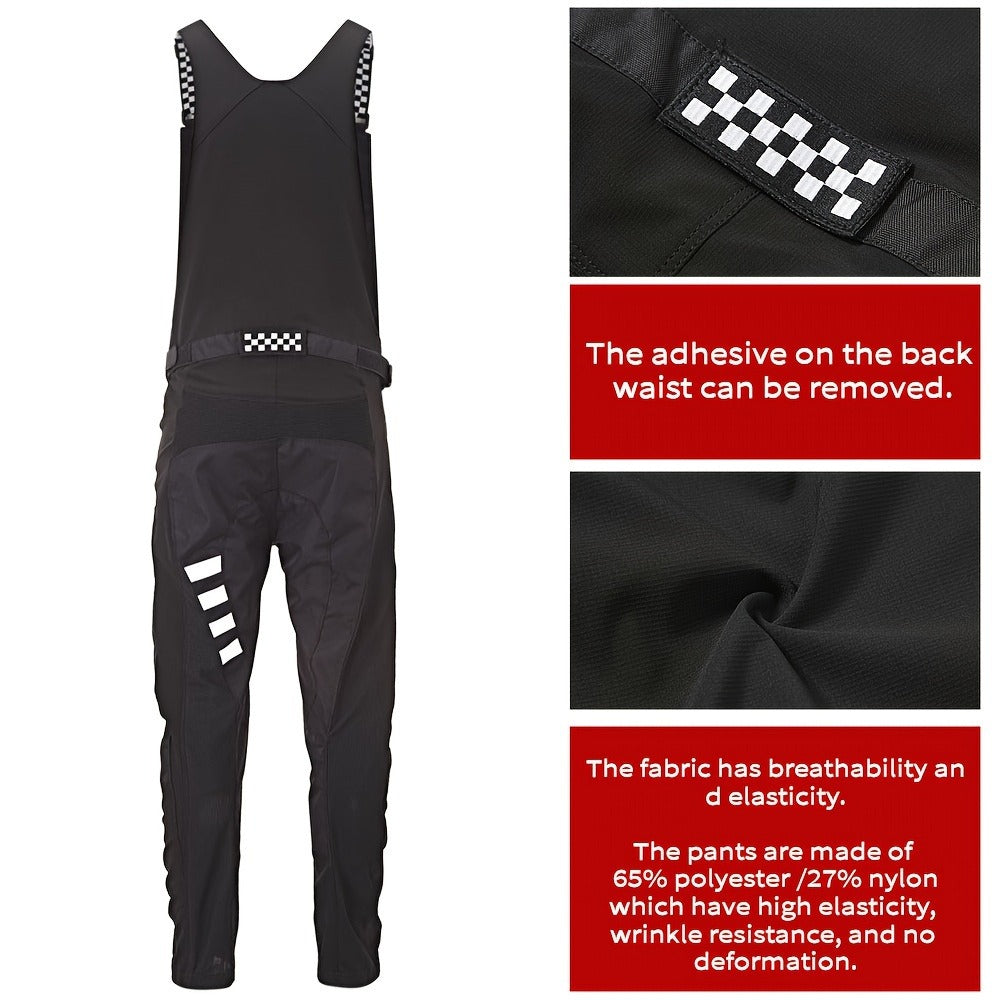 Motocross Racing Suit MX Pants & Jersey Set – Off-Road Dirt Bike Gear for Men, Sizes 30–40, Multi-Color