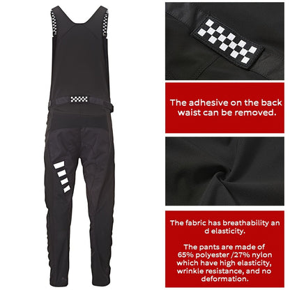 Motocross Racing Suit MX Pants & Jersey Set – Off-Road Dirt Bike Gear for Men, Sizes 30–40, Multi-Color