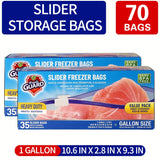 1 Gallon (70 Counts)
