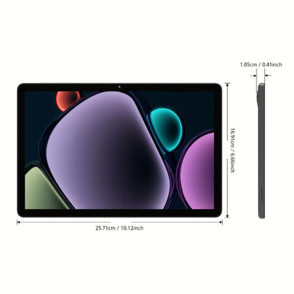 11 Inch Android 15 Business Tablet WiFi 6 – Gemini AI, Octa-Core, 4GB/8GB RAM 64GB/128GB ROM, Dual Camera, Stereo Speakers, USB OTG, Ad-Free, Long Battery, 2026 Model Grey