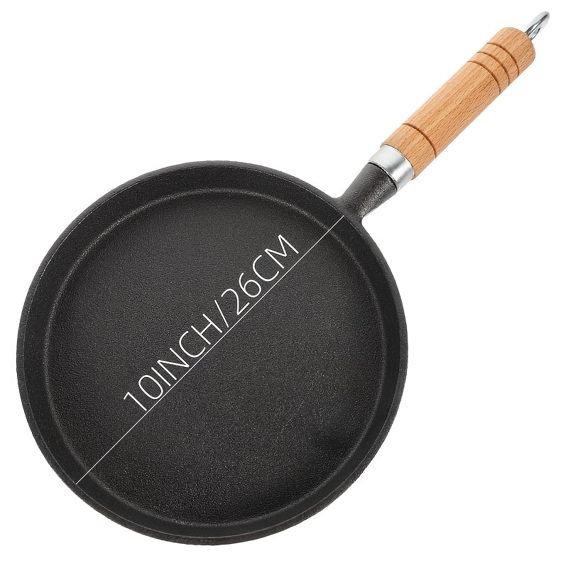 Cast Iron Cookware Collection with Eight Skillet, Dutch Pot, Griddle, Baking Tray and Set Configurations