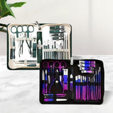 Gradient Color 30-Piece Set + Dark Green 30-Piece Set