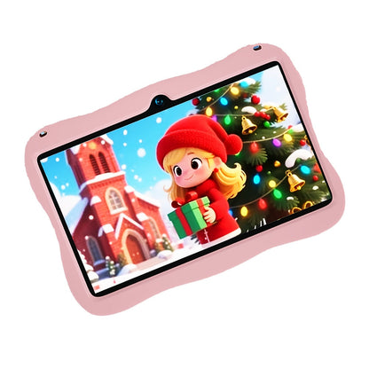 Kids Tablet 7 Inch with Android 14, 5GB RAM, 32GB Built-In Storage, Parental Controls and Included Case