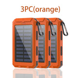 Orange three-pack
