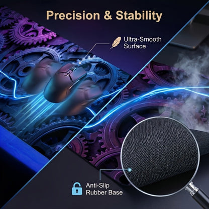 Kitchen Mat Set 2 Piece Anti-Slip Water Absorbent Thickened Diatom Mud Floor Mats for Kitchen Bathroom Entryway – Wipe Clean Non-Slip Bath Rug Set, Door Mat & Sink Mat Combo