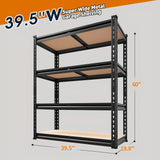 BLACK-60''H X 40"W X 20"D